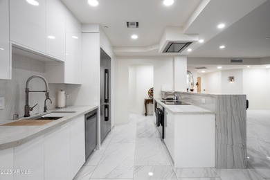 Over $40,000 in plumbing upgrades beneath the residence and a on Phoenix Country Club in Arizona - for sale on GolfHomes.com, golf home, golf lot