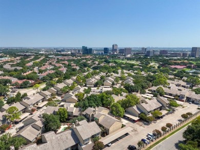 Welcome to refined living in the heart of Las Colinas. This on Las Colinas Country Club in Texas - for sale on GolfHomes.com, golf home, golf lot