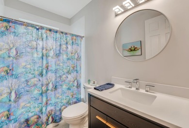 This beautiful open concept renovated home is one you will not on Fountains Golf and Country Club in Florida - for sale on GolfHomes.com, golf home, golf lot