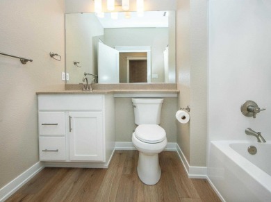 Fall in love with this stand alone, like new condo in Prairie on Centennial Oaks Golf Club in Iowa - for sale on GolfHomes.com, golf home, golf lot