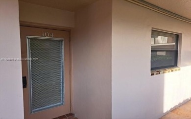 Welcome to this 55+ community in Sunrise. Convenient first floor on Sunrise Lakes Phase IV Golf Course in Florida - for sale on GolfHomes.com, golf home, golf lot