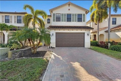 This stunning, rarely available *Doheny* floor plan built by CC on Panther Run Golf Club in Florida - for sale on GolfHomes.com, golf home, golf lot