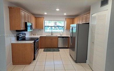 Welcome to this 55+ community in Sunrise. Convenient first floor on Sunrise Lakes Phase IV Golf Course in Florida - for sale on GolfHomes.com, golf home, golf lot