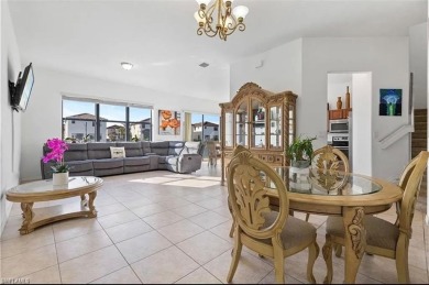 This stunning, rarely available *Doheny* floor plan built by CC on Panther Run Golf Club in Florida - for sale on GolfHomes.com, golf home, golf lot