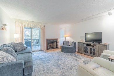 Welcome to this beautifully appointed 2-bedroom, 2-bath on The Eagle Pointe Golf Resort in Indiana - for sale on GolfHomes.com, golf home, golf lot
