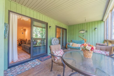 Welcome to this beautifully appointed 2-bedroom, 2-bath on The Eagle Pointe Golf Resort in Indiana - for sale on GolfHomes.com, golf home, golf lot