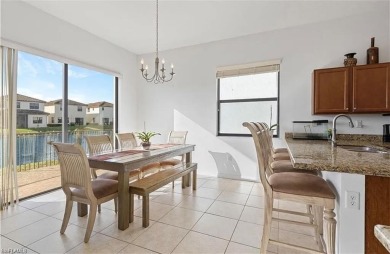This stunning, rarely available *Doheny* floor plan built by CC on Panther Run Golf Club in Florida - for sale on GolfHomes.com, golf home, golf lot