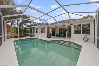 Welcome to this stunning lakefront 3-bedroom, 2-bathroom home, a on Stoneybrook Golf Club in Florida - for sale on GolfHomes.com, golf home, golf lot