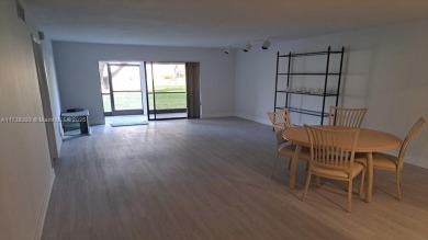 Welcome to this 55+ community in Sunrise. Convenient first floor on Sunrise Lakes Phase IV Golf Course in Florida - for sale on GolfHomes.com, golf home, golf lot