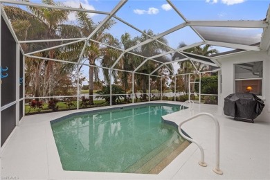 Welcome to this stunning lakefront 3-bedroom, 2-bathroom home, a on Stoneybrook Golf Club in Florida - for sale on GolfHomes.com, golf home, golf lot