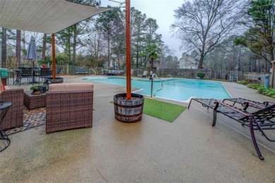 Welcome home to this beautiful 4-bedroom, 2.5-bath all-brick on Honey Creek Country Club in Georgia - for sale on GolfHomes.com, golf home, golf lot