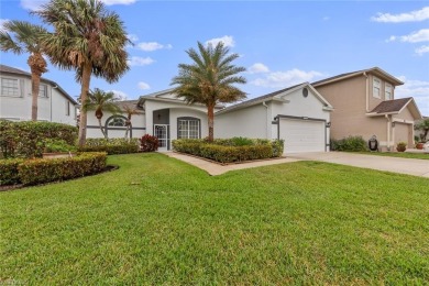 Welcome to this stunning lakefront 3-bedroom, 2-bathroom home, a on Stoneybrook Golf Club in Florida - for sale on GolfHomes.com, golf home, golf lot