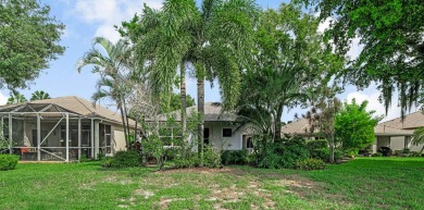 This beautiful open concept renovated home is one you will not on Fountains Golf and Country Club in Florida - for sale on GolfHomes.com, golf home, golf lot