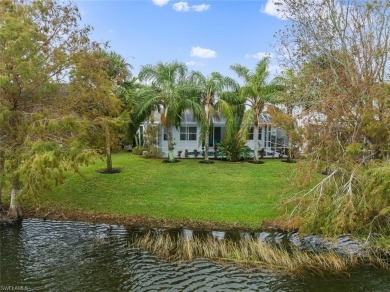 Welcome to this stunning lakefront 3-bedroom, 2-bathroom home, a on Stoneybrook Golf Club in Florida - for sale on GolfHomes.com, golf home, golf lot