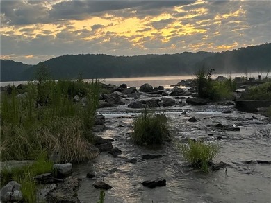 Discover your private woodland retreat with seasonal long-range on The Highlands Course at Lake Arrowhead in Georgia - for sale on GolfHomes.com, golf home, golf lot
