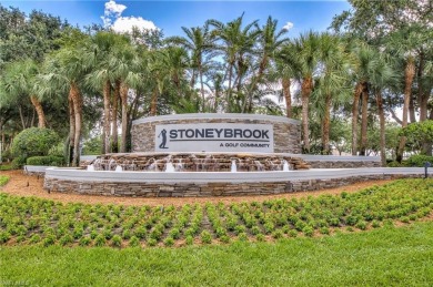 Welcome to this stunning lakefront 3-bedroom, 2-bathroom home, a on Stoneybrook Golf Club in Florida - for sale on GolfHomes.com, golf home, golf lot