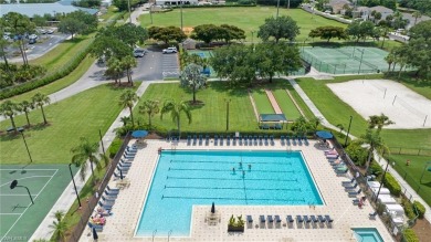 Welcome to this stunning lakefront 3-bedroom, 2-bathroom home, a on Stoneybrook Golf Club in Florida - for sale on GolfHomes.com, golf home, golf lot