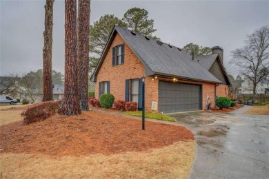 Welcome home to this beautiful 4-bedroom, 2.5-bath all-brick on Honey Creek Country Club in Georgia - for sale on GolfHomes.com, golf home, golf lot