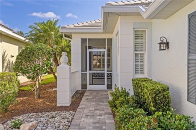 Under contract-accepting backup offers. Maintenance-Free Villa on Plantation Golf and Country Club in Florida - for sale on GolfHomes.com, golf home, golf lot