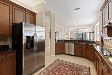 Under contract-accepting backup offers. Maintenance-Free Villa on Plantation Golf and Country Club in Florida - for sale on GolfHomes.com, golf home, golf lot