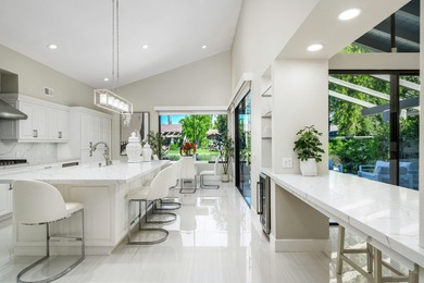 Every inch of this stunning Tucson model has been remodeled & on The Lakes Country Club in California - for sale on GolfHomes.com, golf home, golf lot