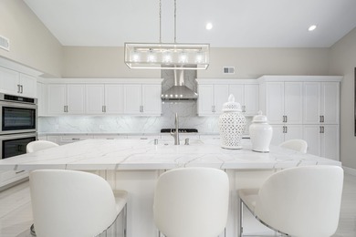 Every inch of this stunning Tucson model has been remodeled & on The Lakes Country Club in California - for sale on GolfHomes.com, golf home, golf lot