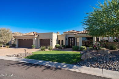 Experience elevated living in this refined Refuge residence on The Refuge Golf and Country Club in Arizona - for sale on GolfHomes.com, golf home, golf lot