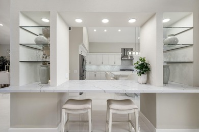 Every inch of this stunning Tucson model has been remodeled & on The Lakes Country Club in California - for sale on GolfHomes.com, golf home, golf lot