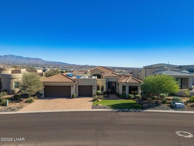 Experience elevated living in this refined Refuge residence on The Refuge Golf and Country Club in Arizona - for sale on GolfHomes.com, golf home, golf lot
