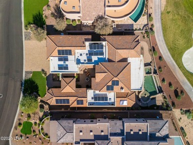 Experience elevated living in this refined Refuge residence on The Refuge Golf and Country Club in Arizona - for sale on GolfHomes.com, golf home, golf lot