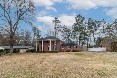 Stunning Plantation Style Home in Goshen Plantation

Welcome on Goshen Plantation Golf Club in Georgia - for sale on GolfHomes.com, golf home, golf lot