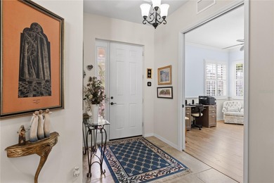 Under contract-accepting backup offers. Elegant on  in Florida - for sale on GolfHomes.com, golf home, golf lot