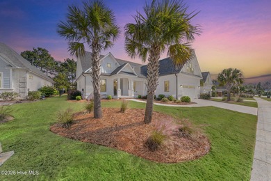 Welcome to a remarkable opportunity in the prestigious Compass on Compass Pointe Golf Course in North Carolina - for sale on GolfHomes.com, golf home, golf lot
