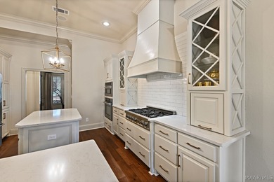 Turn-key and extensively upgraded, this stunning home delivers on Wynlakes Golf and Country Club in Alabama - for sale on GolfHomes.com, golf home, golf lot