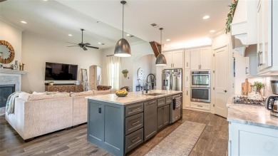 Welcome to your dream custom-built home! This stunning property on De Cordova Bend Country Club in Texas - for sale on GolfHomes.com, golf home, golf lot