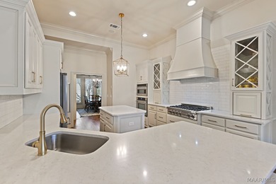 Turn-key and extensively upgraded, this stunning home delivers on Wynlakes Golf and Country Club in Alabama - for sale on GolfHomes.com, golf home, golf lot