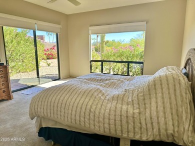 Nestled into a quiet street within the Rio Verde active adult on Rio Verde Country Club - Quail Run in Arizona - for sale on GolfHomes.com, golf home, golf lot