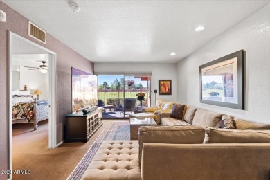 Located in Anasazi Village, this updated first floor condo on Stonecreek Golf Club in Arizona - for sale on GolfHomes.com, golf home, golf lot