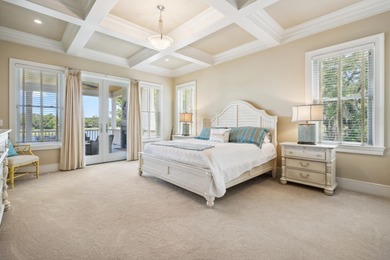 Welcome to 2987 Luvan Boulevard, a custom-built coastal on DeBordieu Country Club in South Carolina - for sale on GolfHomes.com, golf home, golf lot