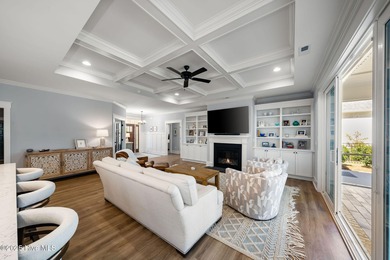 Welcome to a remarkable opportunity in the prestigious Compass on Compass Pointe Golf Course in North Carolina - for sale on GolfHomes.com, golf home, golf lot