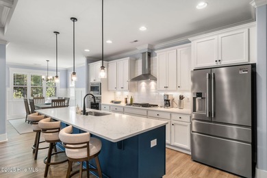 Welcome to a remarkable opportunity in the prestigious Compass on Compass Pointe Golf Course in North Carolina - for sale on GolfHomes.com, golf home, golf lot