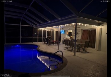 Charming single-family home located at 421 Marathon Ct, Naples on Lakewood Country Club in Florida - for sale on GolfHomes.com, golf home, golf lot