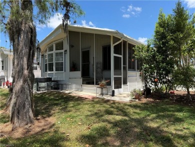 Fabulous views, perfect location, and an outstanding floor plan! on The Rookery At Marco in Florida - for sale on GolfHomes.com, golf home, golf lot
