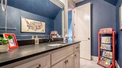 Welcome to your dream custom-built home! This stunning property on De Cordova Bend Country Club in Texas - for sale on GolfHomes.com, golf home, golf lot