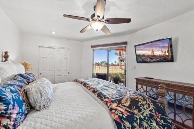 Located in Anasazi Village, this updated first floor condo on Stonecreek Golf Club in Arizona - for sale on GolfHomes.com, golf home, golf lot