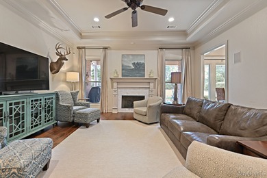 Turn-key and extensively upgraded, this stunning home delivers on Wynlakes Golf and Country Club in Alabama - for sale on GolfHomes.com, golf home, golf lot