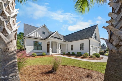 Welcome to a remarkable opportunity in the prestigious Compass on Compass Pointe Golf Course in North Carolina - for sale on GolfHomes.com, golf home, golf lot