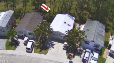 Fabulous views, perfect location, and an outstanding floor plan! on The Rookery At Marco in Florida - for sale on GolfHomes.com, golf home, golf lot
