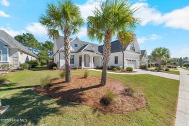 Welcome to a remarkable opportunity in the prestigious Compass on Compass Pointe Golf Course in North Carolina - for sale on GolfHomes.com, golf home, golf lot