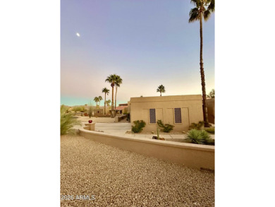 Nestled into a quiet street within the Rio Verde active adult on Rio Verde Country Club - Quail Run in Arizona - for sale on GolfHomes.com, golf home, golf lot